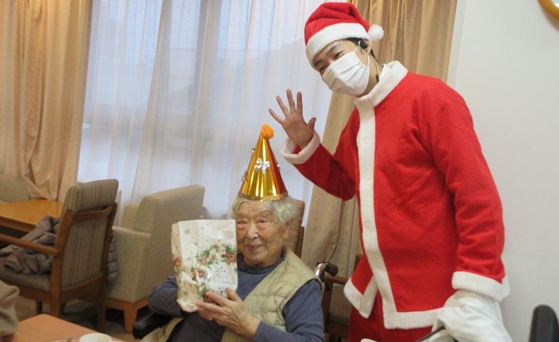 今年のプレゼントは…