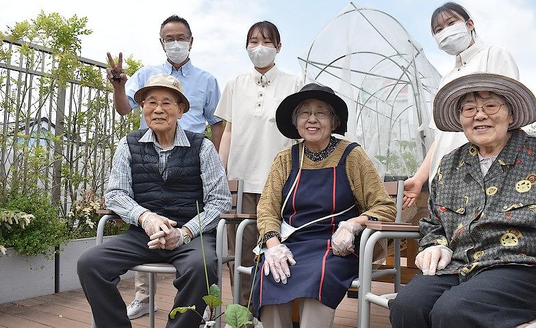 作業を終えて・・・			