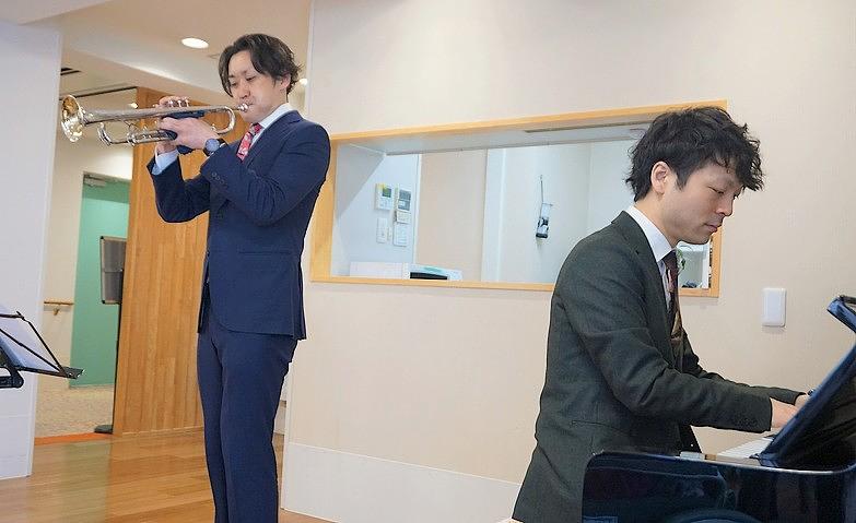 心躍るジャズコンサート