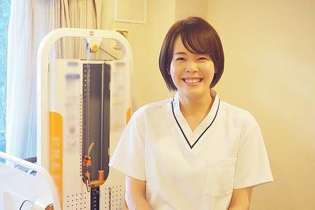 機能訓練指導員