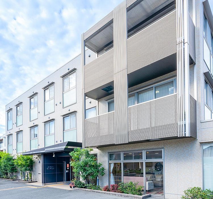 メディカルホームグランダ吹上