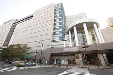 京浜急行線 上大岡駅