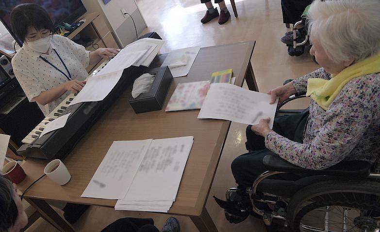 コーラスフェスティバルに向けて