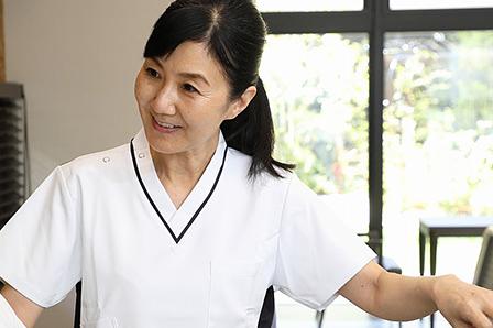 機能訓練指導員