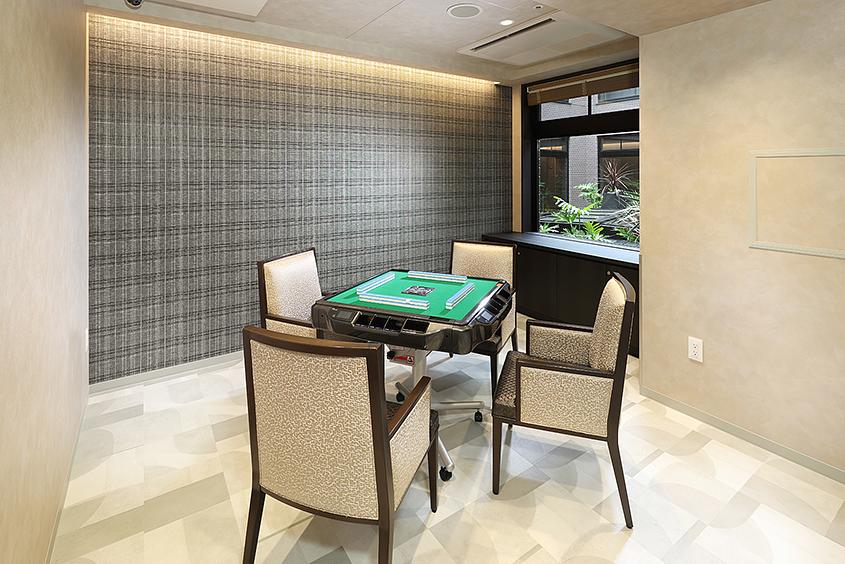 ２F サブダイニング