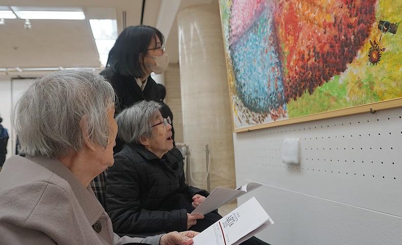 ART展に行ってきました！