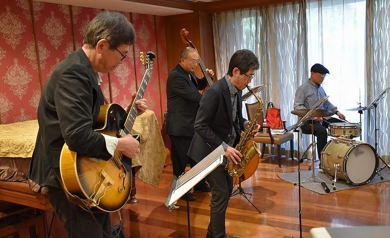 ジャズコンサート