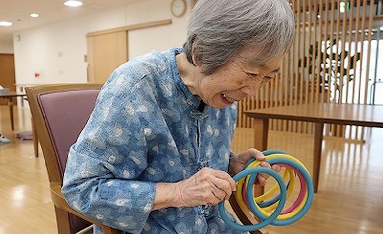 「せっかくだから、やってみます」