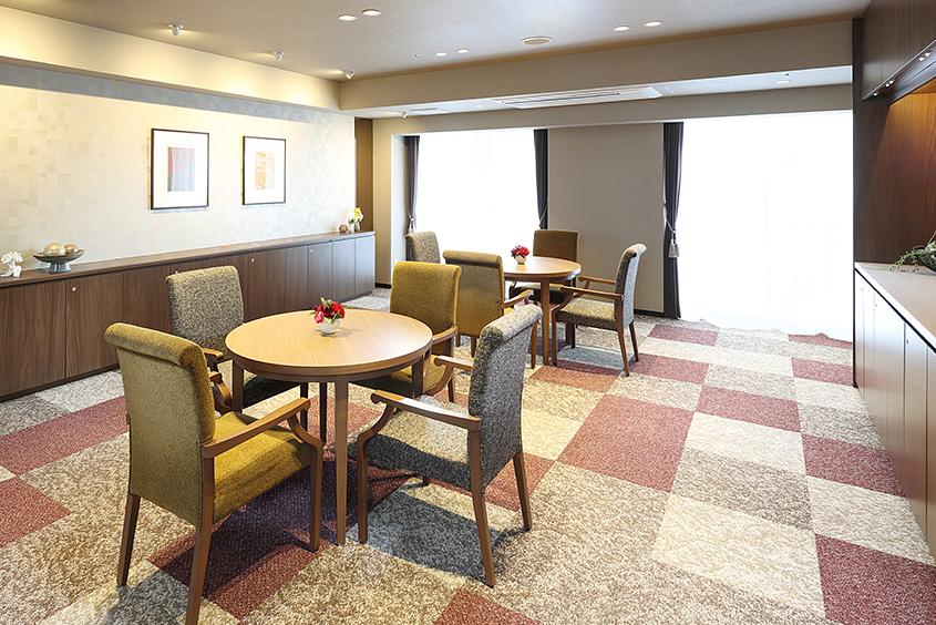 3F ティールーム