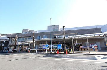 藤が丘駅