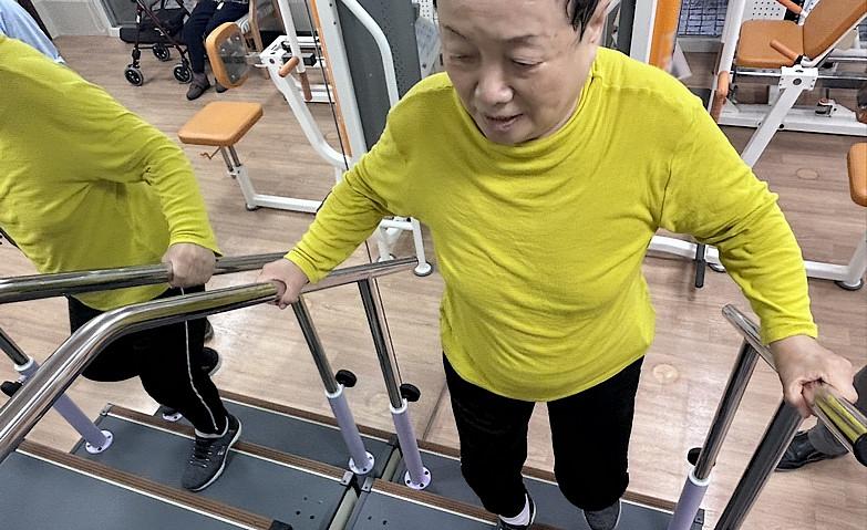 努力の汗とともに