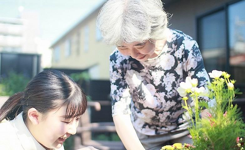 園芸アクティビティ