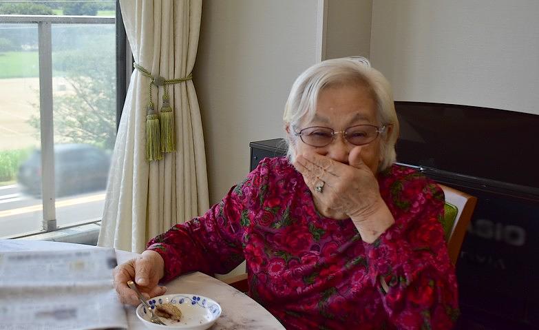 手作りゴマ団子