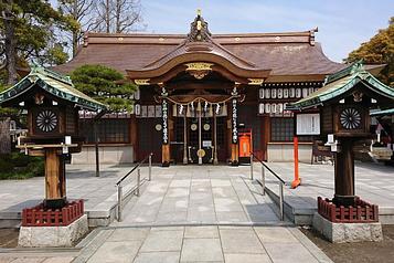 阿部野神社