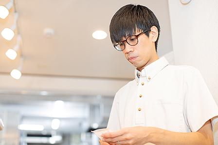 介護職員