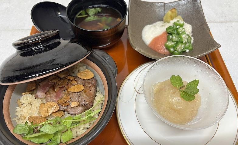 6月の「イベント食」