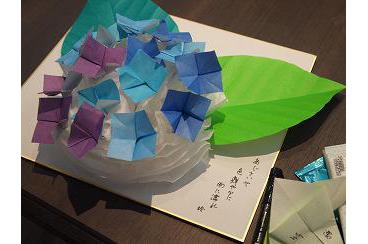 折り紙アート画像4