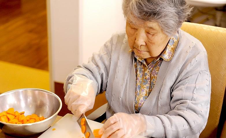 栗の炊き込みご飯