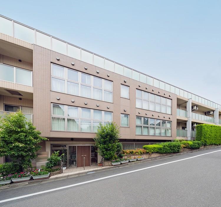 リハビリホームくらら西馬込