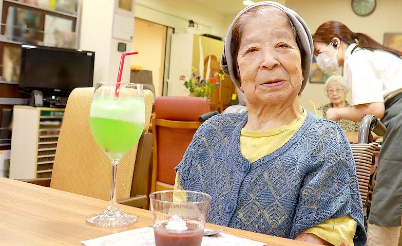 夏の「純喫茶」アクティビティ