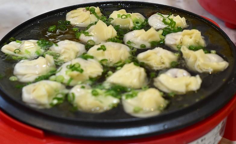 タコパならぬ「小籠パ」	