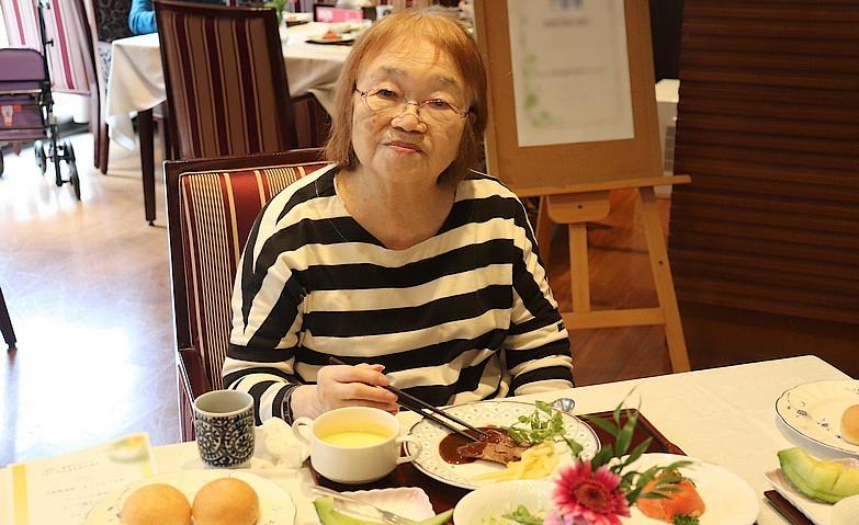 「イベント食」～牛ヒレステーキ～