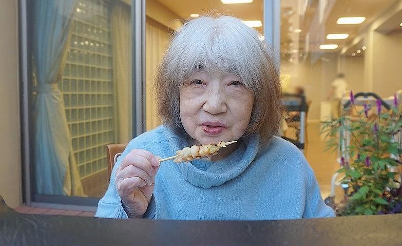 頬も緩みます