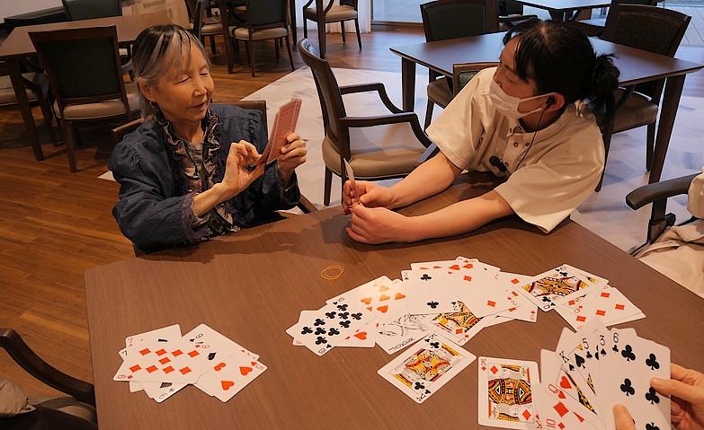 トランプゲーム