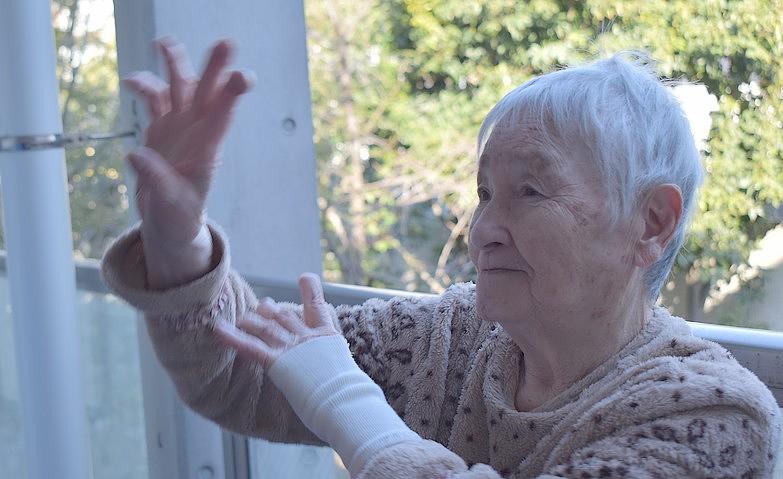 人前で披露されるほどの腕前に