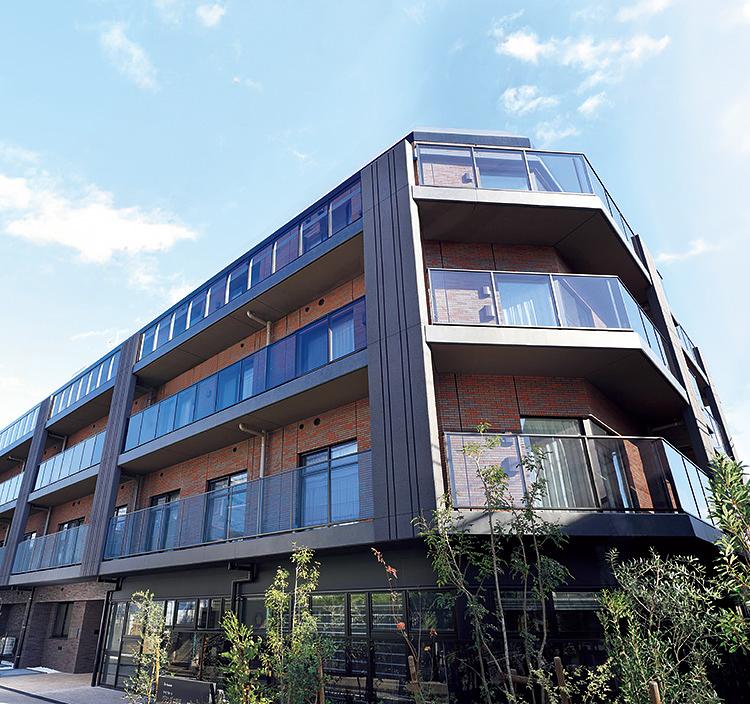 リハビリホームグランダ西新宿