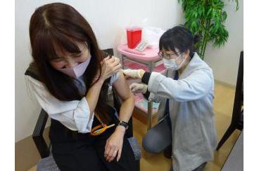 インフルエンザ予防接種画像2