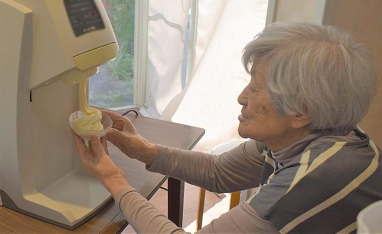 今年も楽しみます～パフェ作り～