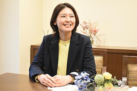 副ホーム長