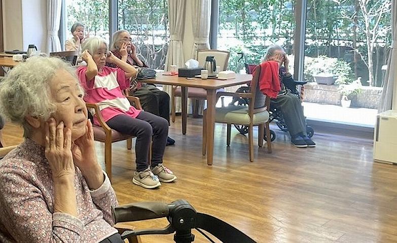 体操しましょう！