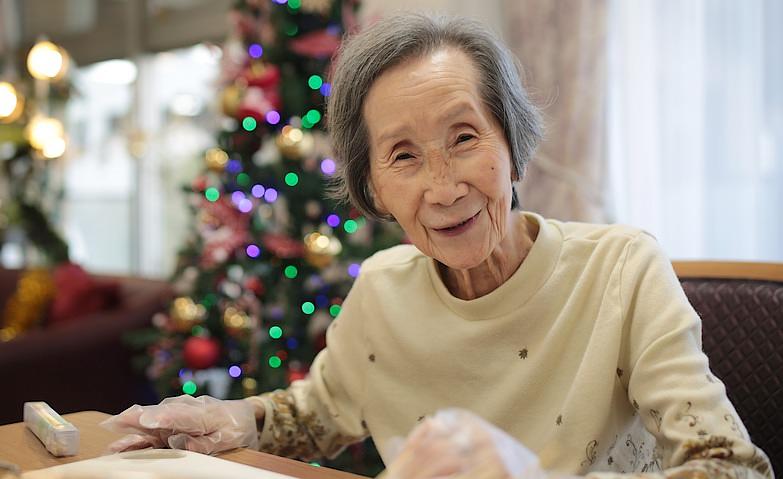 おやつ作りアクティビティ