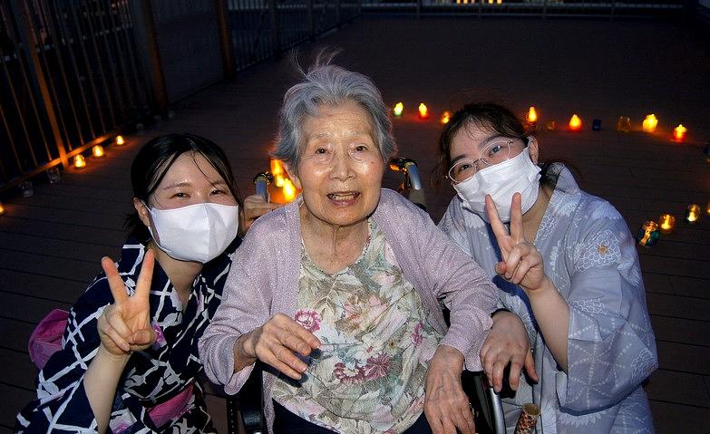 すてきな笑顔で～前夜祭～