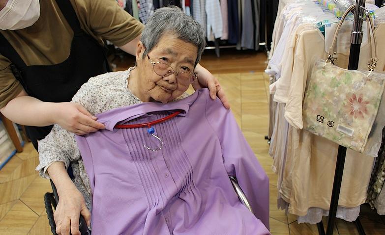 お気に入りの洋服