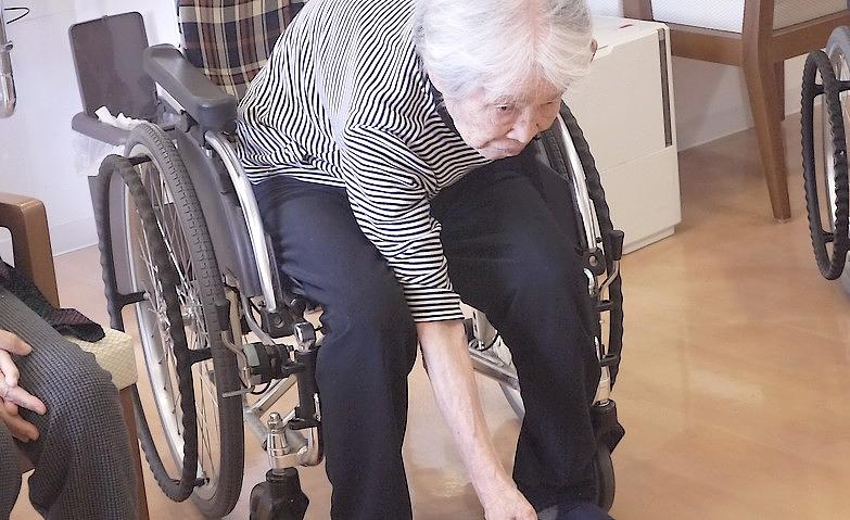まだまだ続くよ、ボッチャ大会