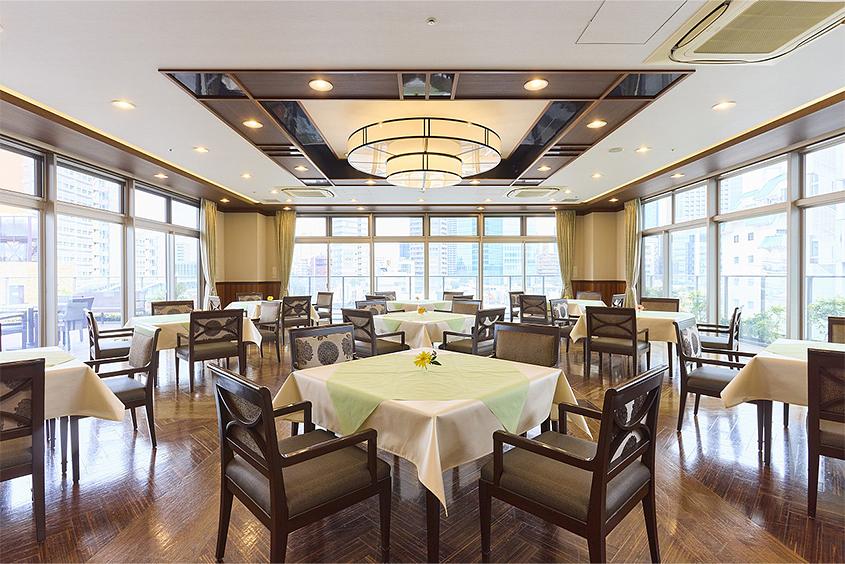 6F ダイニングルーム