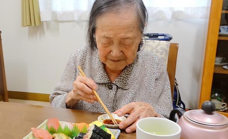 『くららの時間®』※～おすし会～