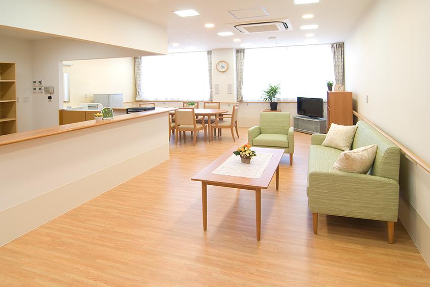 3F 談話スペース