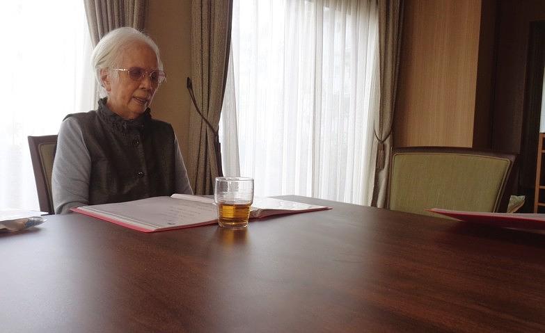 いつも人気のコーラス倶楽部