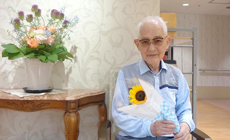 父の日に感謝を込めて