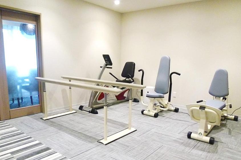 3F 機能訓練室