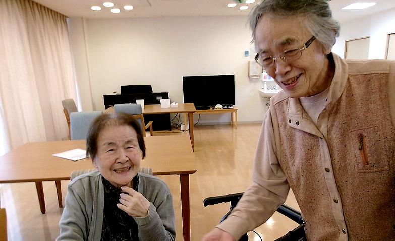 すてきな出会い