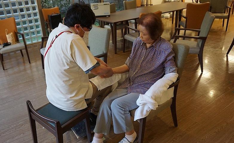香りに包まれる、癒しの時間