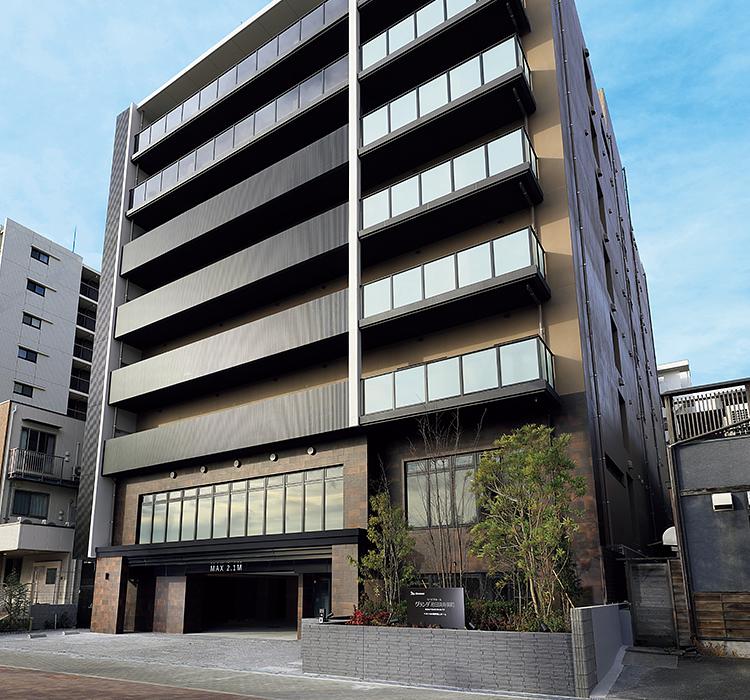 リハビリホームグランダ池田満寿美町