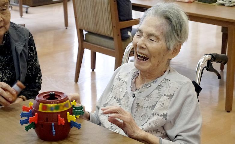 感情が溢れるゲーム