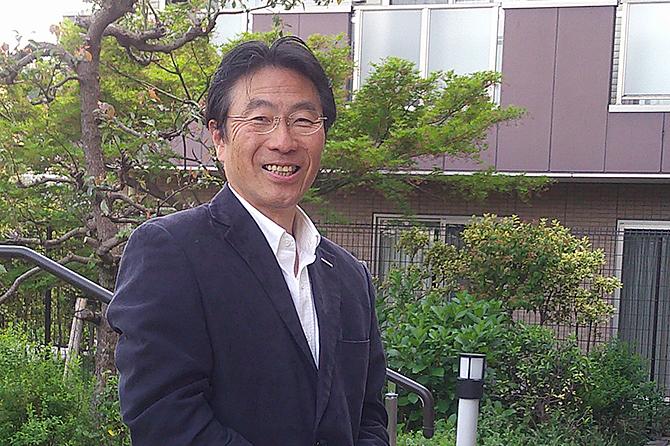 「リハビリホームグランダ花小金井」ホーム長