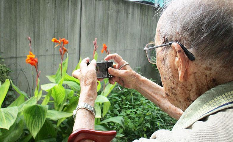 趣味をたのしむ大切な時間